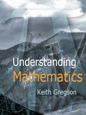 cover image of Understanding Mathematics